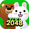 Zoo 2048 : Find Animals!
