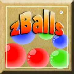 download zBalls - bounce ball APK