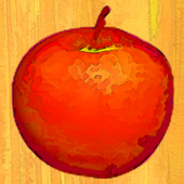 Fruit memory icon