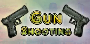 Gun shooting