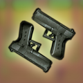 Gun shooting