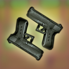 Gun съемки иконка