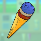 アイスクリーム屋さんの料理ゲーム アイコン