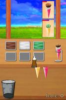 Ice cream shop cooking game पोस्टर