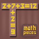 APK Math pieces