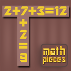 Math Pieces icône
