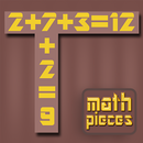 Math pieces APK