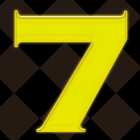 Number 7 icône