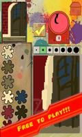 Poster Pixel painter story game