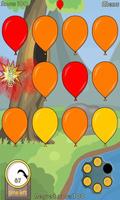 Shooting Balloons Games 2 اسکرین شاٹ 2