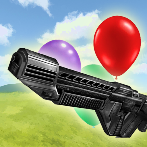 射擊氣球遊戲