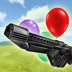 Balões Jogos de tiro