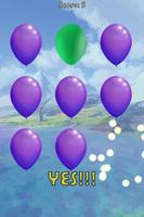 Shooting Balloons Games ảnh chụp màn hình 1