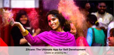 Zifcare Self Development App