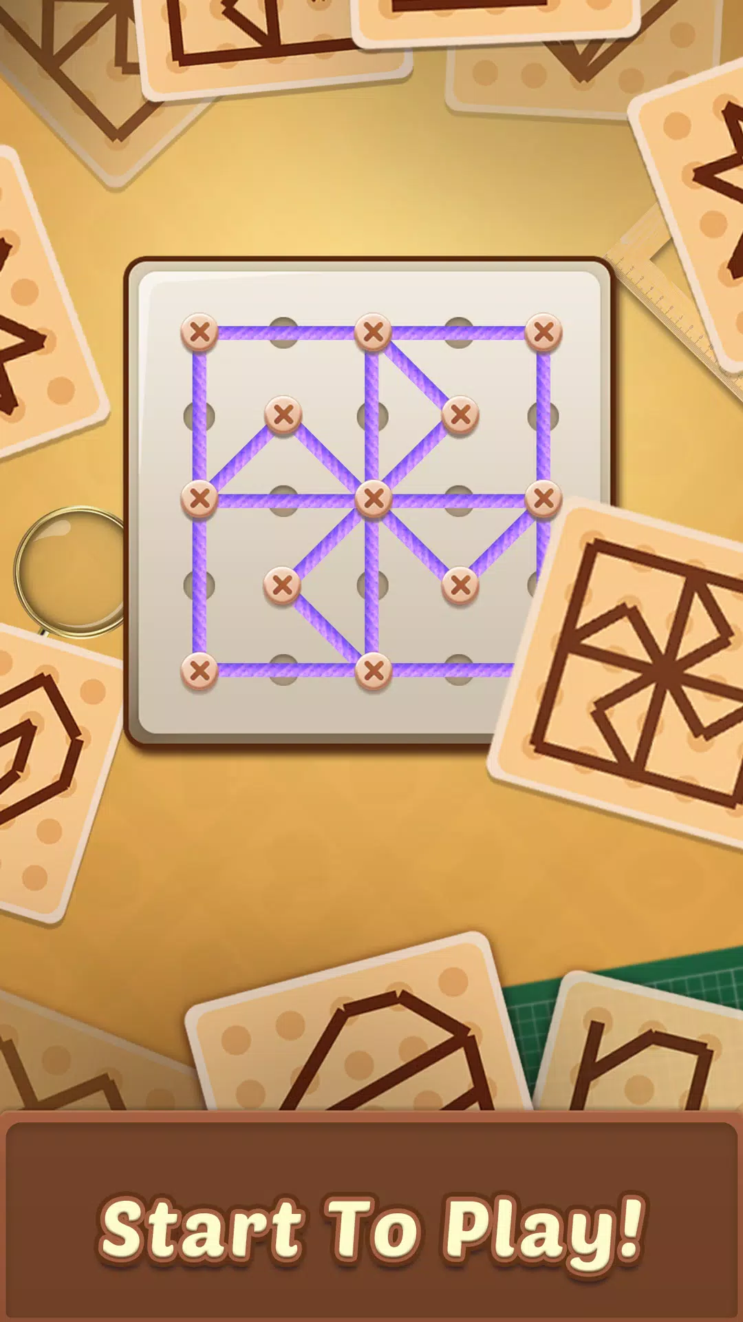 Line Puzzle-Fun Casual Game APK pour Android Télécharger