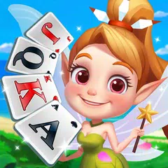 Скачать Solitaire Tripeaks: Lucky Card APK