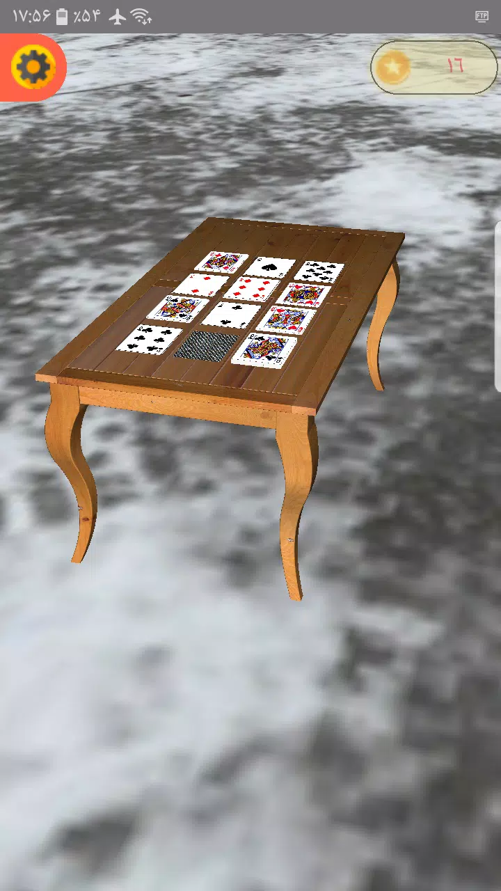 Card horoscope