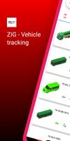 ZIG Telematics الملصق