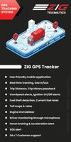 ZIG Telematics تصوير الشاشة 2