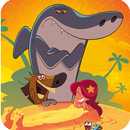Zig & Sharko Football Match APK