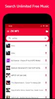 ZIK Télécharger mp3 musique gratuite capture d'écran 3