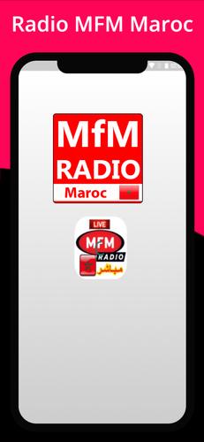 Download Radio MFM Maroc latest 9.8 Android APK
