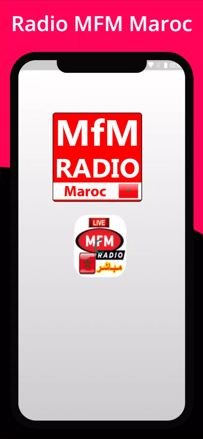 Descarga de APK de Radio MFM Maroc para Android