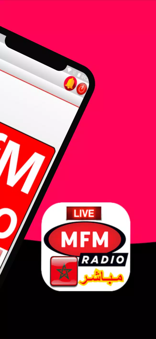 Descarga de APK de Radio MFM Maroc para Android