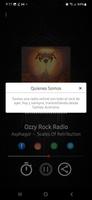 Ozzy Rock Radio スクリーンショット 2
