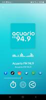 Acuario FM 94.9 captura de pantalla 1
