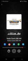 Radio Clarín 580 AM Oficial скриншот 1