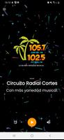 Cortes Fm 105.7 screenshot 1