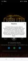 El Caballito Radio screenshot 3