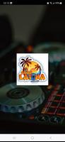 Gran Latina Radio Plakat