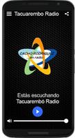 Tacuarembó Radio الملصق