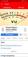 Radio Power Dance capture d'écran 2