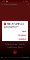 Radio Power Dance capture d'écran 3