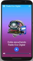 Radio Eco Digital poster