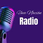 Una Nación Radio simgesi