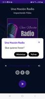 Una Nación Radio Ekran Görüntüsü 1