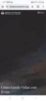 Una Nación Radio Ekran Görüntüsü 2