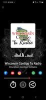 Wisconsin Contigo Tu Radio. captura de pantalla 1
