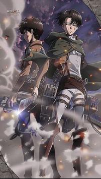 Attack on titan wallpapers  S4 截图 2