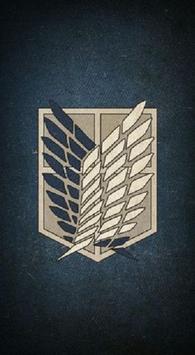 Attack on titan wallpapers  S4 截图 5