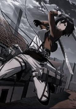 Attack on titan wallpapers  S4 截图 6
