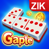 ikon Gaple Domino Online Zik Games