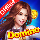 Domino Offline biểu tượng