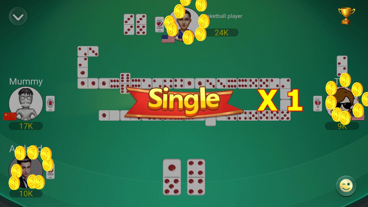 Classic Dominos Offline Block Draw All Fives For Android Apk Download