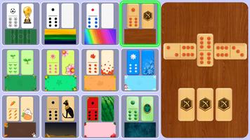 Dominos : Block Draw All Fives capture d'écran 2