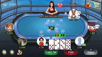 برنامه‌نما Domino Rummy Sibo Slot Hilo عکس از صفحه